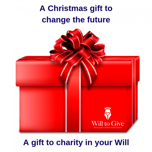 Will to Give Development Officer Role