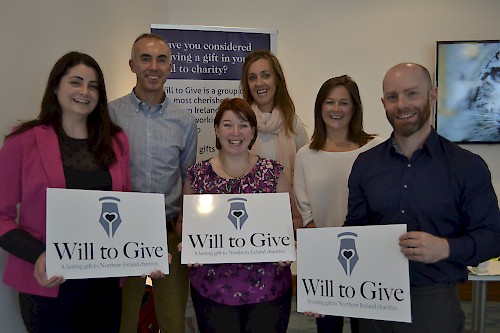 A generous gift in Will to Trocaire