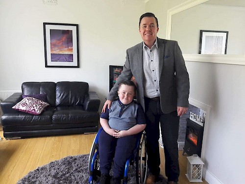 Gifts in Wills have helped Mid Antrim Animal Sanctuary ensure the future of the charity
