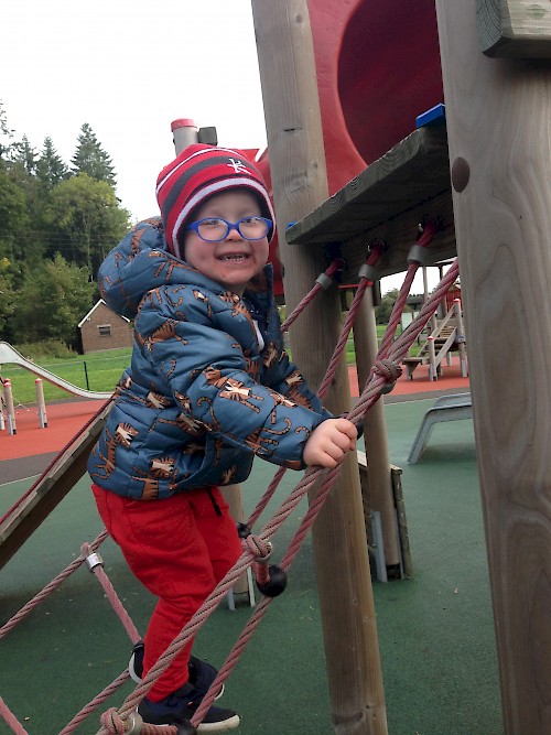 The Leprosy Mission NI gives children hope for a better future