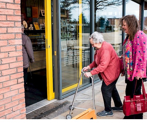 What is a Dementia Friend?