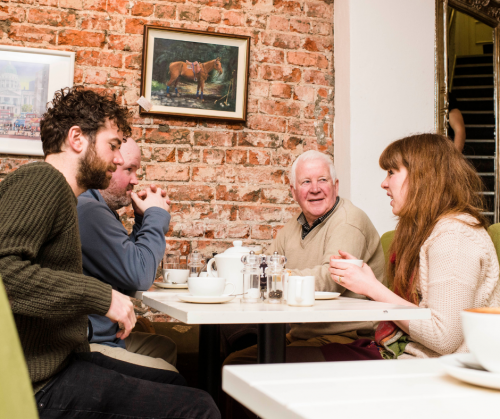 Dementia Friendly Communities in Northern Ireland