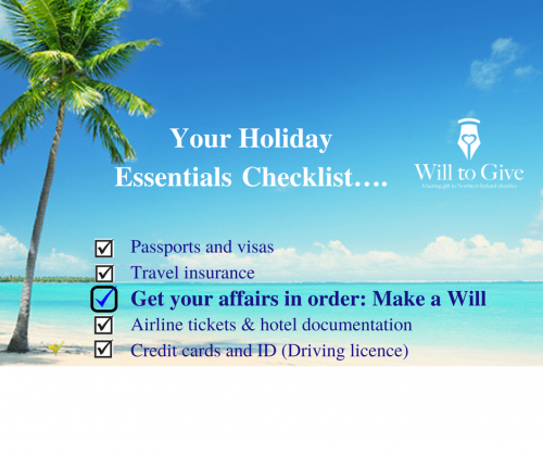 The difference gifts in Wills make to local charities