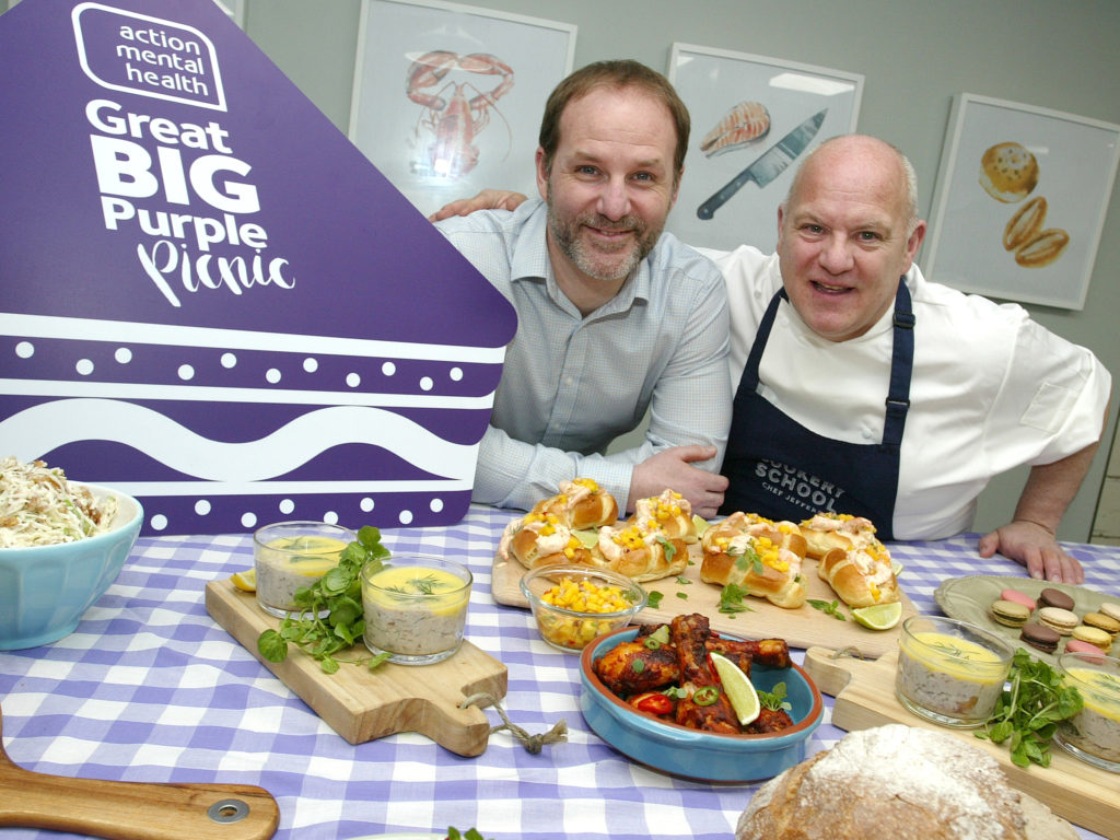Action Mental Health Great Big Purple Picnic
