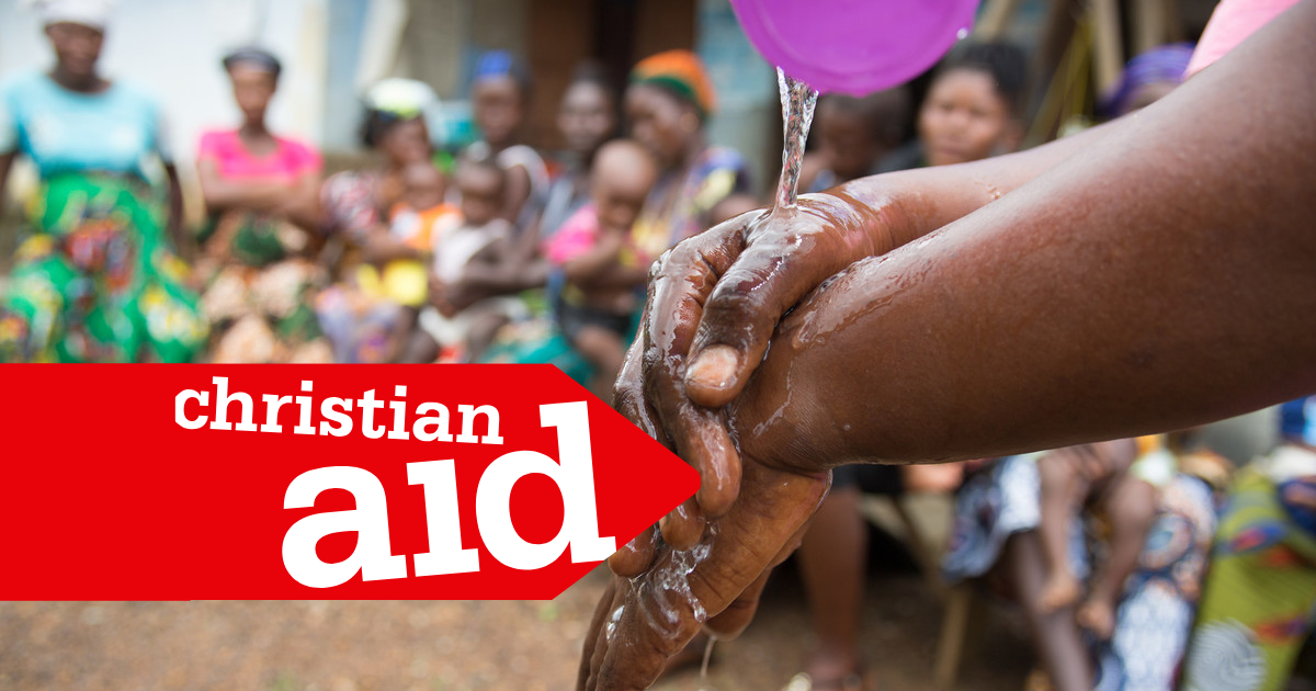 Christian Aid responds to alarming spike in coronavirus cases