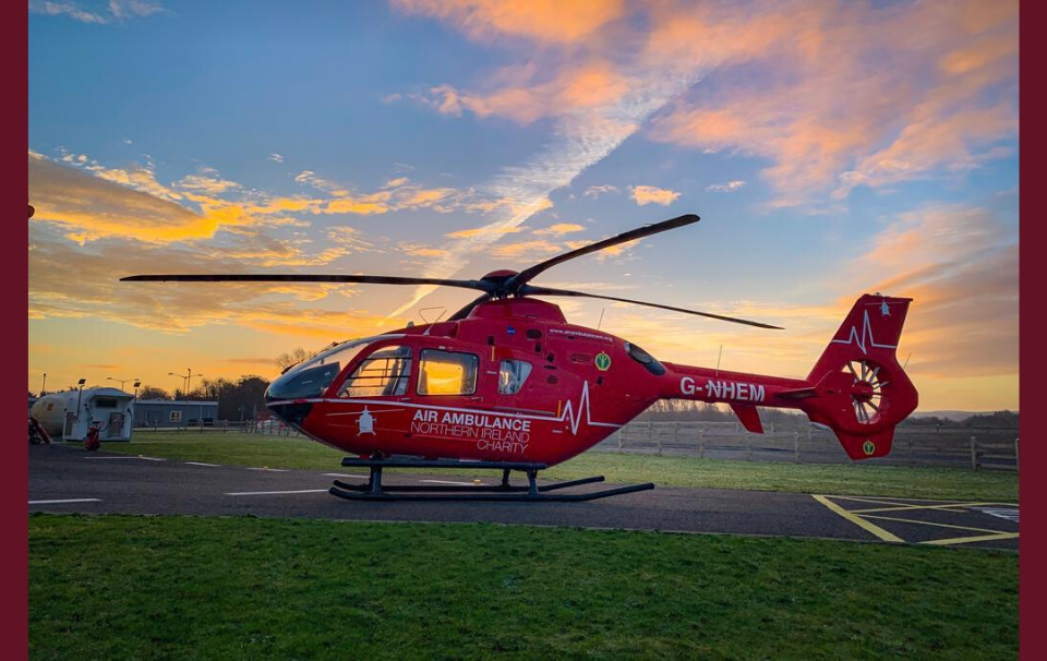 Air Ambulance Northern Ireland