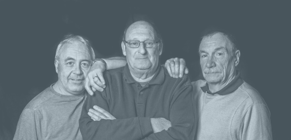 Will to Give: International Men's Day