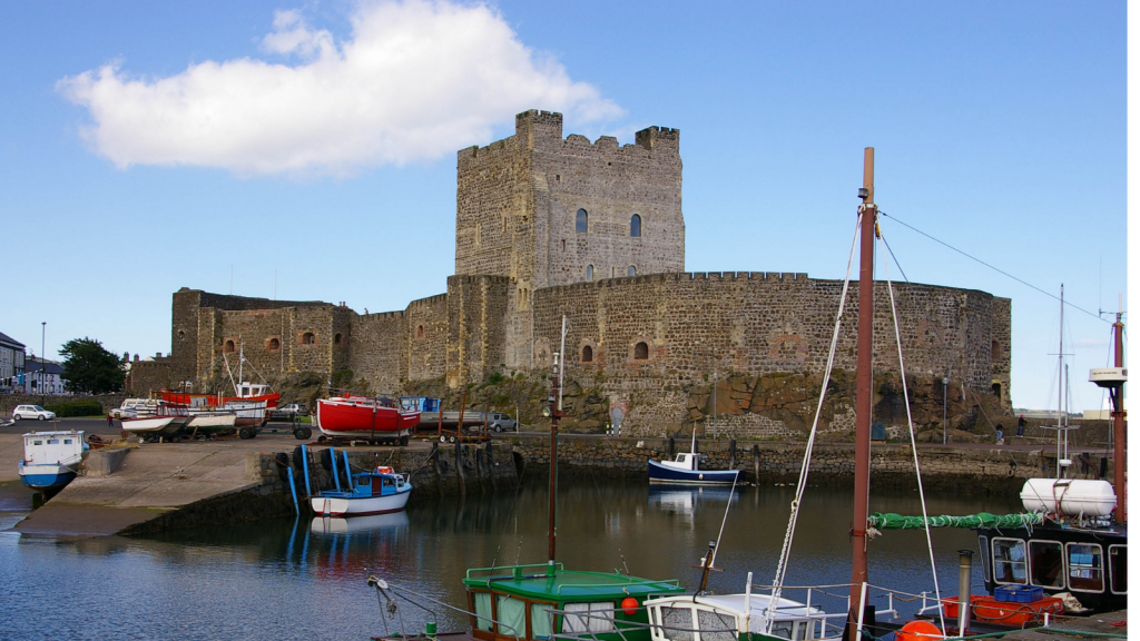 Gifts in Wills - Carrickfergus