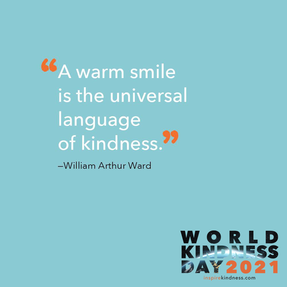World Kindness Day