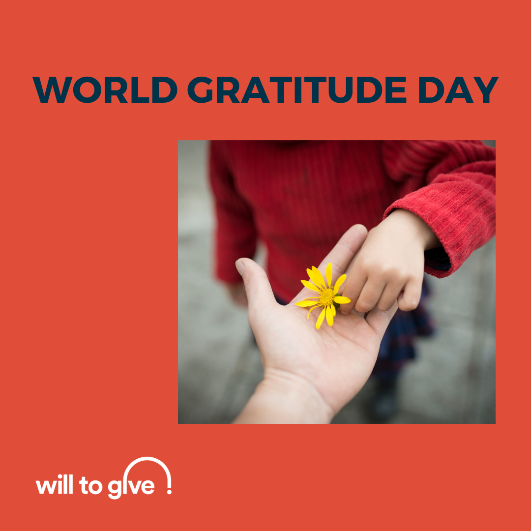 World Gratitude Day